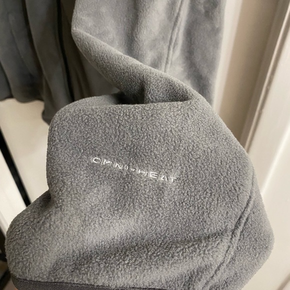 Columbia Omni-Heat fleece jacket xxl - Picture 4 of 9